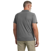 Carhartt Men's Force Sun Defender Relaxed Fit Lightweight Polo Shirt, Steel, 2XL