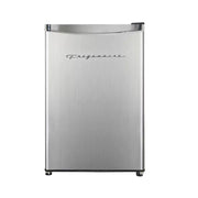 Frigidaire EFR323 3.2 cu ft Single-Door Refrigerator - Platinum