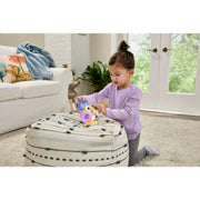 VTech 80-585900 Bluey Dance Mode Chattermax Interactive Learning Toy for Toddlers 3+ Years Blue
