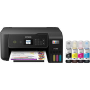 Epson ET-2800 EcoTank Wireless Color All-in-One Cartridge-Free Supertank Printer with Scan and Copy, Black