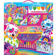 Bendon Folding Art & Activity Set: Lisa Frank