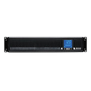 1500VA 900-Watt UPS Smart Rackmount To-Watter LCD AVR 120-Volt USB DB9 RJ45