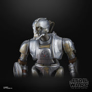Hasbro Star Wars Black Series SM-33 Skeleton Crew 6-Inch Action Figure with Accessories