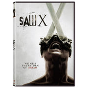 Lionsgate Home Entertainment Saw X (DVD)
