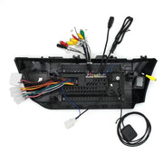 iSpchen 3815444 Toyota Corolla 2014 -2016 Android 12 Carplay Car Stereo Radio Touch Screen SWC/FM GPS Navi WIFI Black