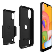 OtterBox 77-80894 Commuter Lite Series Phone Case for Samsung Galaxy A01- Black