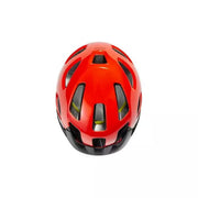 Trek Solstice Mips Bike Helmet, Lightweight Comfort, Adjustable Fit, Gloss Red, Radioactive Red
