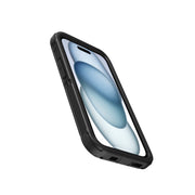 OtterBox Defender Series Pro MagSafe Case for Apple iPhone 16e, 15, 14, 13, Tri-Layer Defense, Black