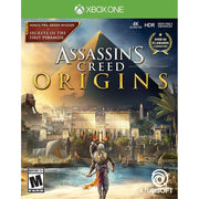 Ubisoft Assassin's Creed Origins Day 1 Edition (Xbox One)