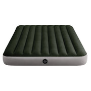 Intex 64109E Dura-Beam Standard Series Prestige Downy Inflatable Airbed, Queen