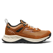KEEN 1030349 Hightrail Low Waterproof Hiking Shoes for Ladies - Roasted Pecan/Chipmunk - 6M