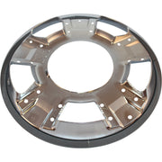 Coast To Coast 17 Inch 5 Spoke Chrome Plated Wheel Cover Set of 4 IWCIMP/326X