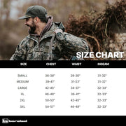 Banded B1050016-Sb-M Fanatech Softshell Hoodie, TrueTimber Shadowbark, M