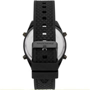 Skechers SR5142W Mens Digital Watch Black Silicone Band