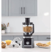 Ninja Deluxe Kitchen System, 1600-Watt Motor, 88-Oz Pitcher, 9-Cup Food Processor, Auto-iQ Technology, CO905KS