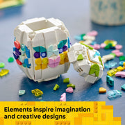 LEGO Decorative Easter Egg Building Toy, 386 Pieces, Multicolor, Ages 9 and Up, 40816