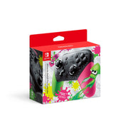 NINTENDO HACAFSSKB Switch Pro Controller Splatoon 2 Edition Nintendo Switch