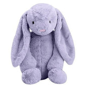 Jellycat Purple Bunny Stuffed Animal (Bonnie Rabbit-9.8 inch)