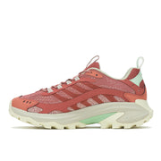 Merrell Moab Speed 2 Women's Hiking Shoes, Sedona Pink, Medium Width, Size 6.5, J038244
