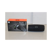 JBL CHARGE4BLKAM Charge 4 Portable Bluetooth Speaker, Midnight Black