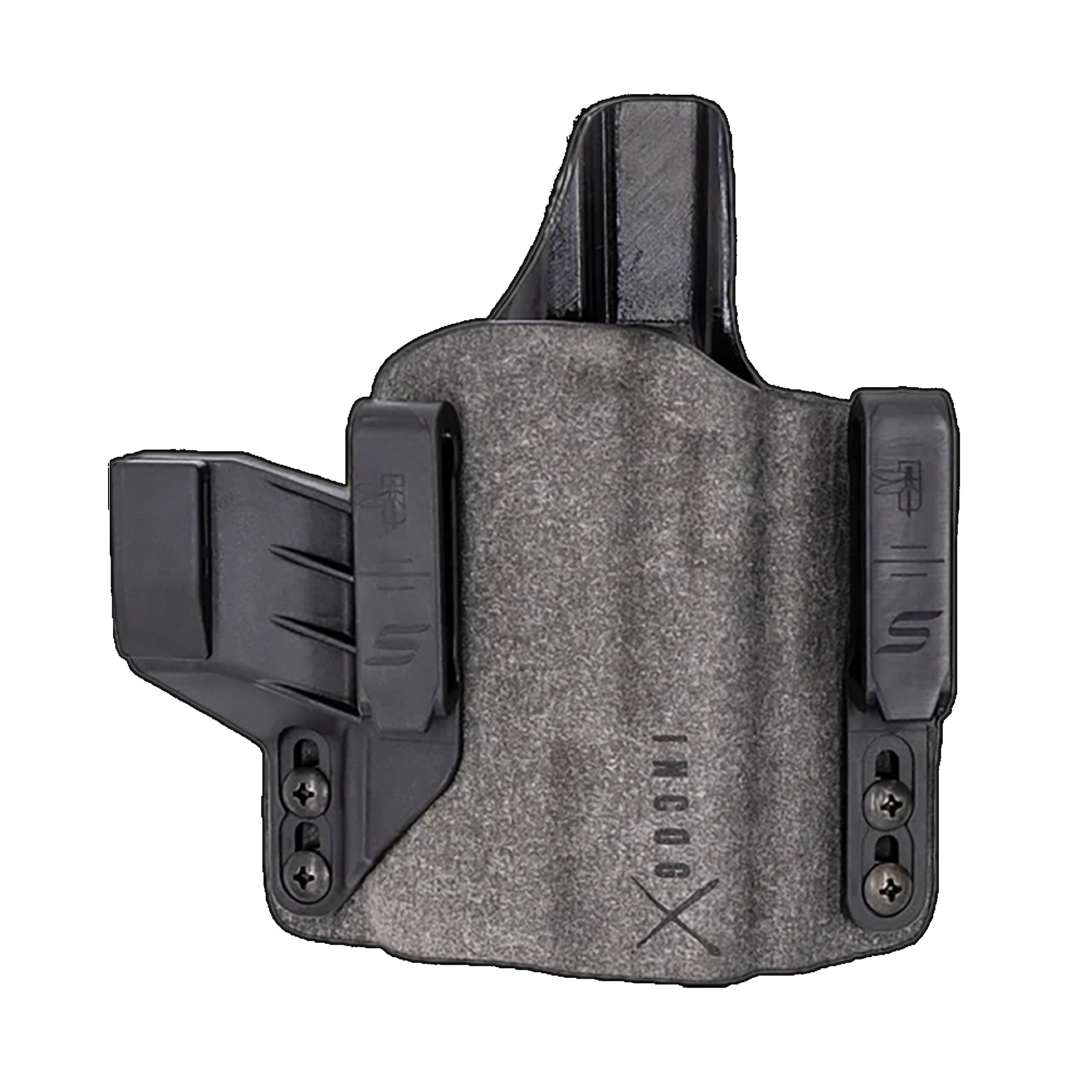 Safariland 1337945 Incog X In-the-Waistband Holster - S&W Shield+ - Gr ...