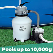 GAME 4710 SandPRO 50D Series, Complete 0.5HP Replacement Pool Sand Filter Unit