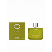 Gucci Guilty Pour Homme Elixir de Parfum, Woody Ambery Leather Scent, Green Bottle, 2.0 oz