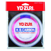 Big Rock Sports Yo-Zuri HD Fluorocarbon Fishing Line, 100-Pound, Disappearing Pink, 30 Yards