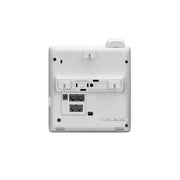 HP Poly Edge E220 VoIP Phone, Corded, Bluetooth, 4-Line Keys, 2.8