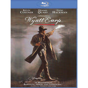 Warner Home Video Wyatt Earp (Blu-ray) (Widescreen)
