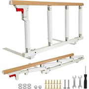 Carivia Bed Rails for Elderly Adults Rail Assist for Seniors (Four Levels)