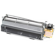 FireplaceBlowersOnline GFK4A Fireplace Blower Kit, 130 CFM, Ball Bearing Motor, Variable Speed Rheostat, Thermostat Controlled, Pre-Wired, Quiet Operation