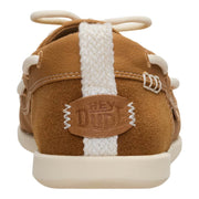 Heydude Women's Harbor Breeze Lo Classic Slip On Boat Shoes, Brown, Size 7, 45199-2MY