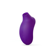 LELO Sona 2 Clitoral Stimulator, Rechargeable, Waterproof, Ultra-Soft Silicone, 12 Pleasure Settings, Purple, 7895
