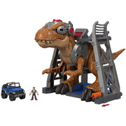 Fisher-Price FMX85 Imaginext Jurassic World Jurassic T-Rex Figure