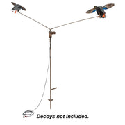 Northern Flight Vortex System Motion Duck Decoy Stand