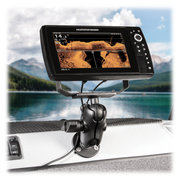 RAM Mounts RAM-D-20225C202 Ball Mount with Round Base for Humminbird Helix Units