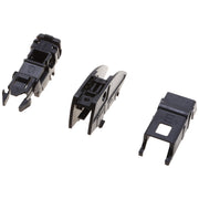 Trico 41-240TC Michelin Optimum+ Ceramic Beam Windshield Wiper Blade, 24 in, Night Shield Technology, Frameless Curved Design