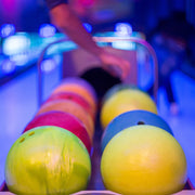 Archipelago Lighting Glow A19 Black Light Bulb, 9W LED, 800 Lumens, Purple UV Light, E26 Base