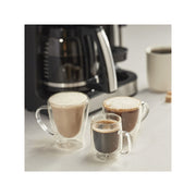 Cuisinart SS-4N1NAS CoffeeCenter 12-Cup Coffee Maker Barista Bar 4-In-1 Coffeemaker - Black