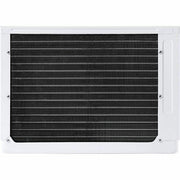 TCL H8W35W 8000 BTU Smart Window Air Conditioner Fan and Dehumidifier 350sqft, White