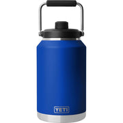 YETI Rambler One Gallon Insulated Jug 2.0, Leakproof Stainless Steel with MagDock Chug Cap, Royal Blue