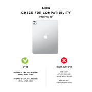 Urban Armor Gear Metropolis SE Tablet Case for iPad Pro 13