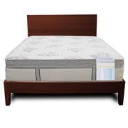 Classic King Medium to Soft Memory Foam Mattress-413010-1160