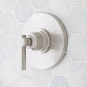 Greyfield Pressure Balance Shower Valve Trim - Brushed Nickel