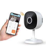 Instachew IC137W Indoor Security Camera for Cats and Dogs