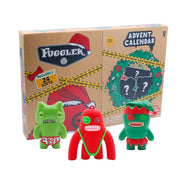 Fuggler FG9007X Advent Calendar Special Festive Edition 2026, 24 Collectible Surprises, Multicolor, PVC