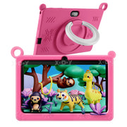 Xgody XGODY-T702 PRO MAX Android 12 Learning Tablet for Kids, B Case -Pink