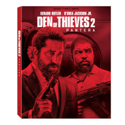 Lionsgate Den of Thieves 2: Pantera Blu-ray + DVD + Digital - Action/Adventure Heist Film