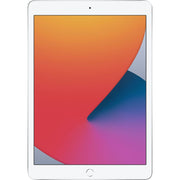 Apple iPad 8th Gen 32GB Silver Wi-Fi MYLA2LL/A